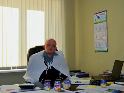 Алексей Морозов, ведущий инженер-технолог Беллакт-Столица