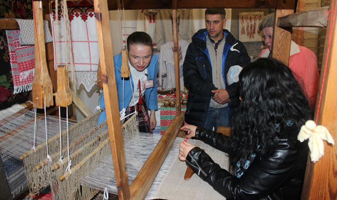 Интерактивные экспонаты