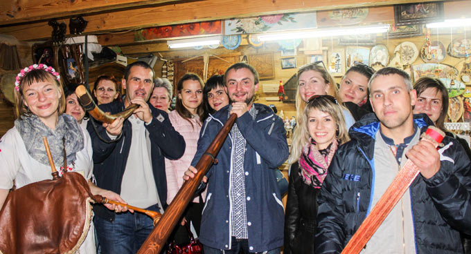 Музейная экспозиция