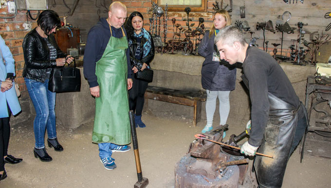 Кузнечный цех