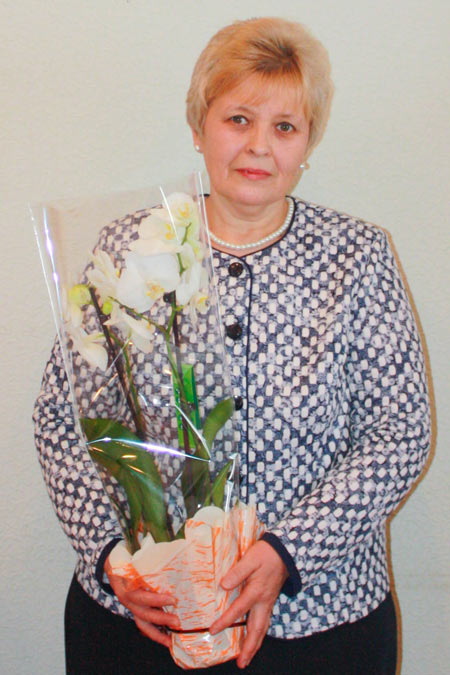 Шиман Ирина Константиновна