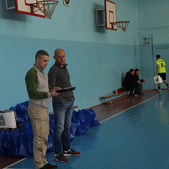 Открытый турнир «Кубок Беллакта» по мини-футболу