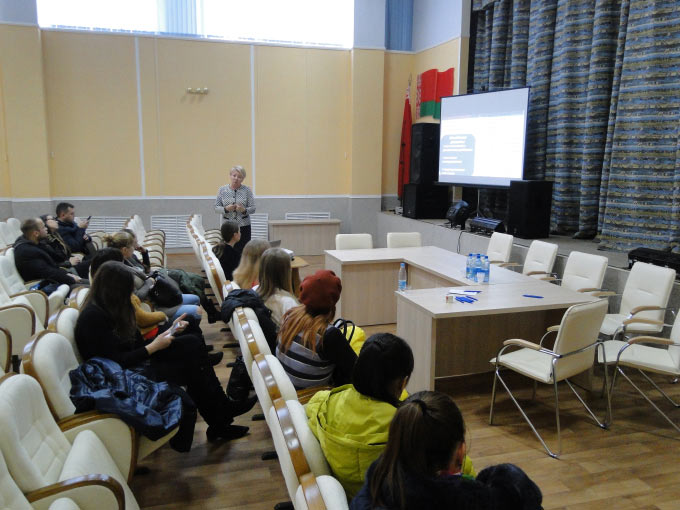 Лекция медицинского представителя Беллакт, педиатра Барановой Е.Г.
