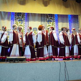 Беларусь - мая песня 2019