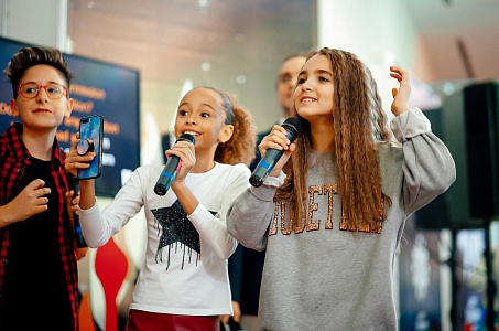 Junior Eurovision 2018. &quot;Milky way party&quot; от Беллакт. 