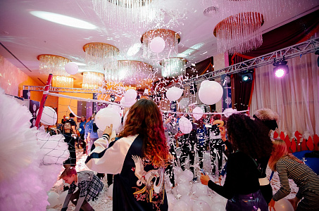 Junior Eurovision 2018. &quot;Milky way party&quot; от Беллакт. 