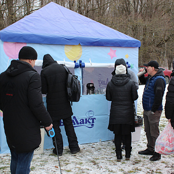 Крещение Господня в г. Волковыск