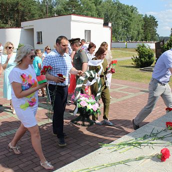 80 лет скорби и памяти