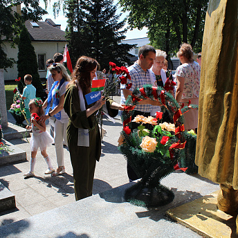 80 лет скорби и памяти