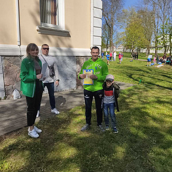 Первенство по гиревому спорту