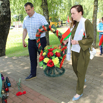 80 лет скорби и памяти