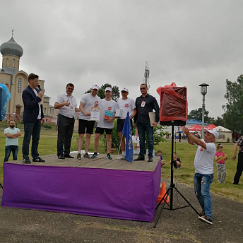 &quot;Плавание на чем попало&quot;