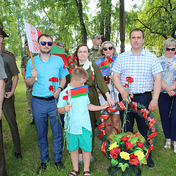 80 лет скорби и памяти