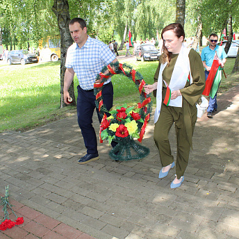 80 лет скорби и памяти