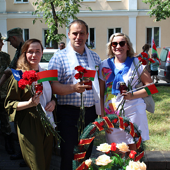 80 лет скорби и памяти