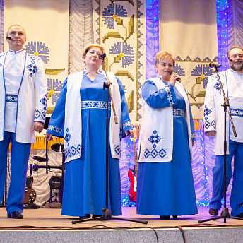Беларусь - мая песня 2019
