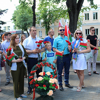 80 лет скорби и памяти