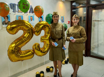 День защитника Отечества и вооружённых сил Республики Беларусь