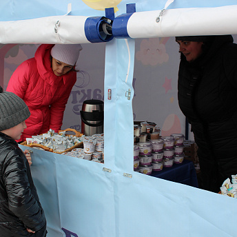 Крещение Господня в г. Волковыск