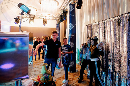 Junior Eurovision 2018. &quot;Milky way party&quot; от Беллакт. 