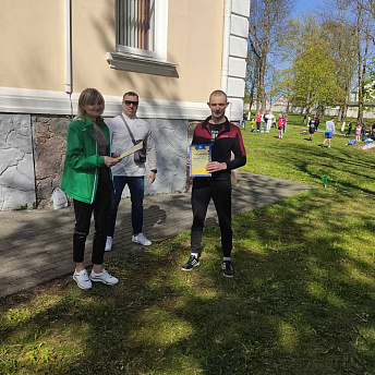 Первенство по гиревому спорту