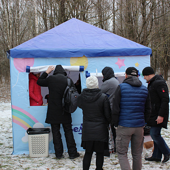 Крещение Господня в г. Волковыск