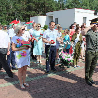 80 лет скорби и памяти