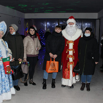 С Новым годом!