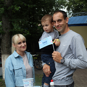 3 июля Волковыск отпраздновал День Независимости.