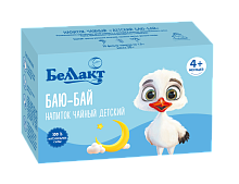 Напиток чайный "Детский Баю-бай"