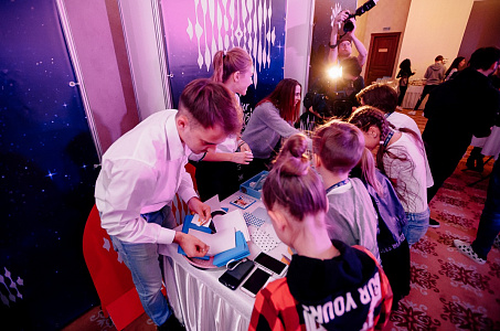 Junior Eurovision 2018. &quot;Milky way party&quot; от Беллакт. 